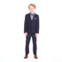 Navy Stretch Suit with Comfy-Flex Technology®